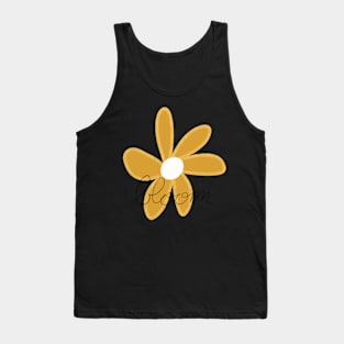 Bloom Tank Top